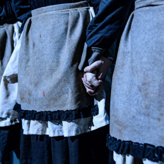 Οι «Σπυριδούλες» των 4frontal είναι τιμή για κάθε φεστιβάλ