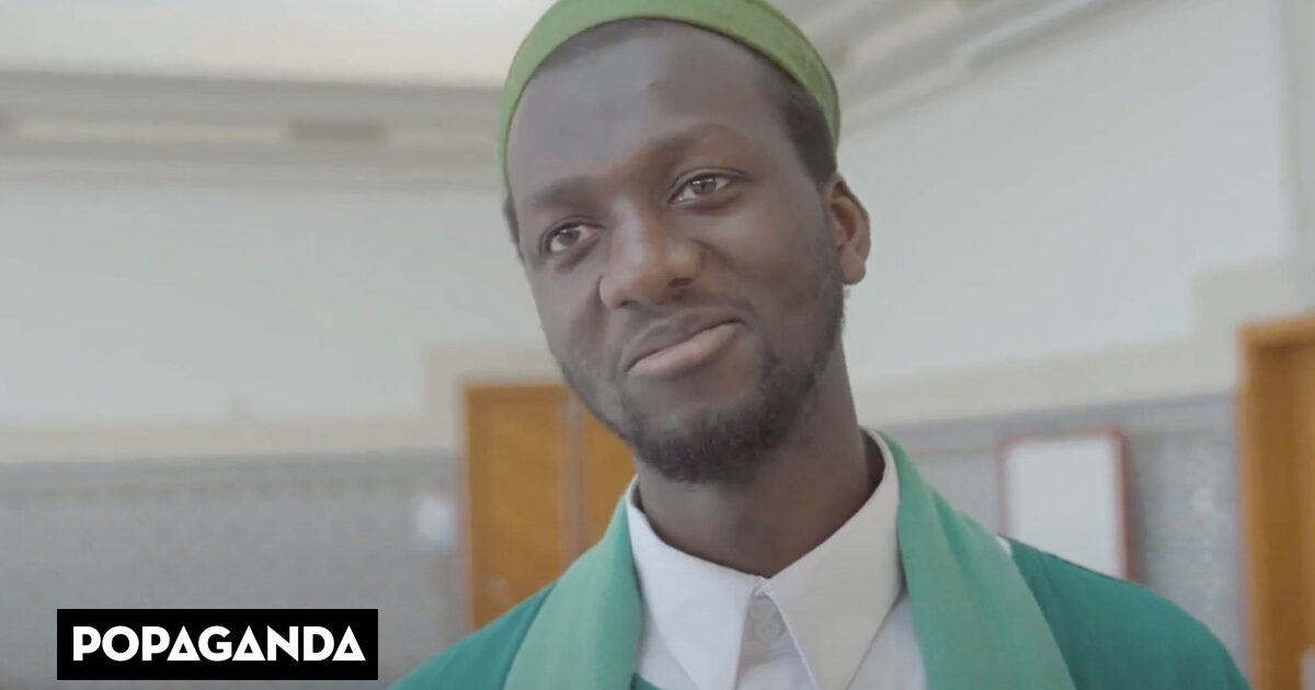 La vie d’un jeune imam en France