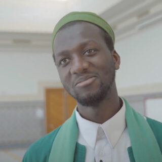 Ένας διαφορετικός νέος ιμάμης στη Γαλλία