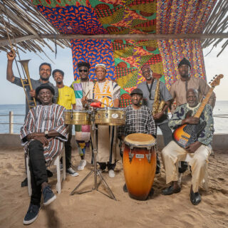 Orchestra Baobab: Είμαστε σαν τα κλαδιά στο ίδιο δέντρο. Είμαστε οικογένεια