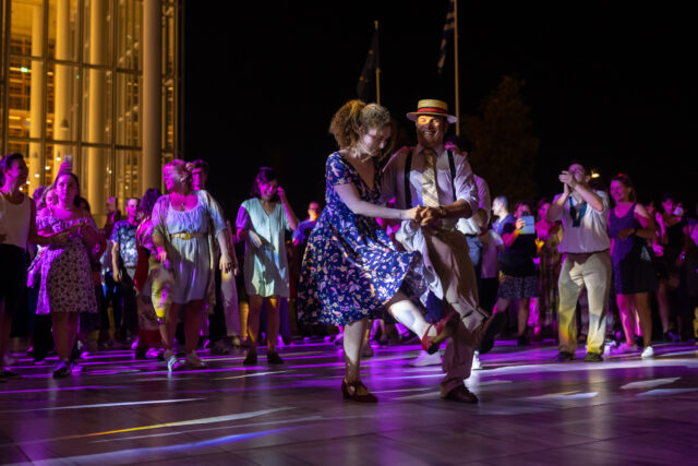 Social Ballroom Festival: Ένα χορευτικό τριήμερο στο ΚΠΙΣΝ με ελεύθερη είσοδο