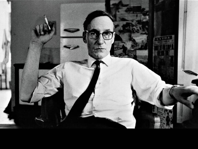 «Ο τόπος των νεκρών δρόμων» του Ουίλιαμ Μπάροουζ αποθεώνει την απελευθερωτική ισχύ των πιο ακραίων συμπεριφορών