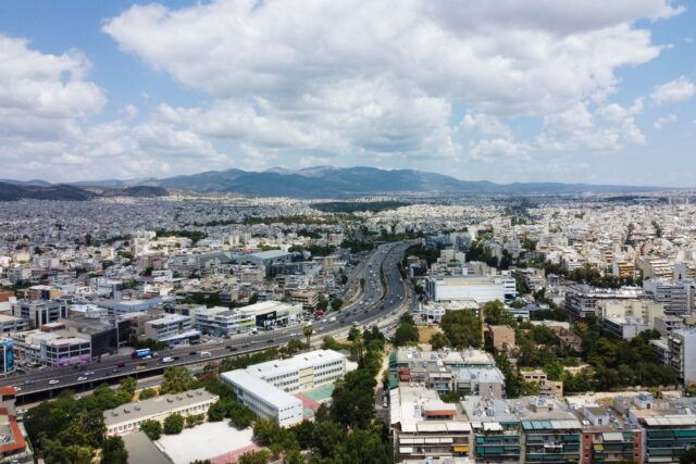 Έκλεισε η Αττική Οδός στην έξοδο προς περιφερειακή Αιγάλεω λόγω τροχαίου