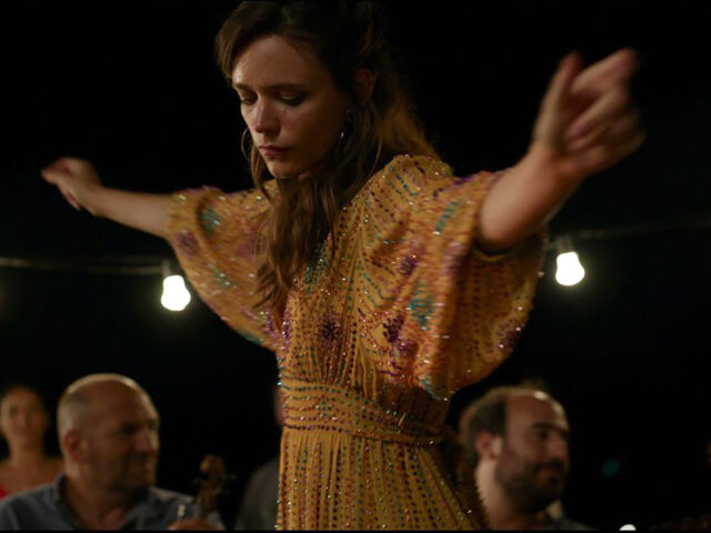 I Love Greece: Η Στέισι Μάρτιν για το πώς έγινε μια πειστική Ελληνίδα