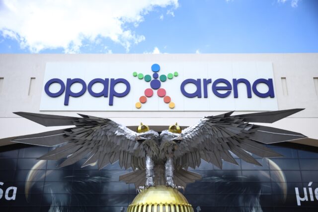 Η ΕΛΑΣ «σάρωσε» την OPAP Arena για τον τελικό Ολυμπιακός-Φιορεντίνα