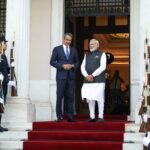 Συνάντηση Μητσοτάκη – Μόντι: Στόχος να καταστεί η Ελλάδα πύλη της Ινδίας προς την Ευρώπη