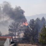 Πολύ υψηλός κίνδυνος πυρκαγιάς την Πέμπτη για τις περιφέρειες Στερεάς Ελλάδας και Αττικής