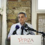 Ευκ. Τσακαλώτος για την ηγεσία του ΣΥΡΙΖΑ: «Ο πρόεδρος θα είναι πρώτος ανάμεσα σε ίσους»