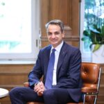 Μητσοτάκης στο CNN: Να επιλύσουμε τη μία και μόνη διαφορά με την Τουρκία με βάση το Διεθνές Δίκαιο