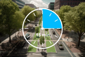 Η Πόλη των 15 Λεπτών: Ο «χάρτης της ευτυχίας» ή μια παγκόσμια συνωμοσία;