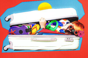 Ένα ψέμα είναι ο Αύγουστος