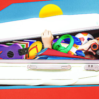 Ένα ψέμα είναι ο Αύγουστος