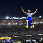 Παγκόσμιος πρωταθλητής ο Μίλτος Τεντόγλου