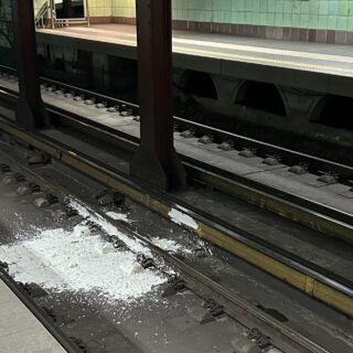 Θάνατοι στις ράγες του μετρό: «Η αύξησή τους πρέπει επιτέλους να σημάνει τον κώδωνα του κινδύνου»