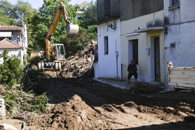 Κλειστά και την επόμενη εβδομάδα τα σχολεία στη Θεσσαλία