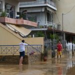 Meteo: Πρώτη σύγκριση των βροχοπτώσεων κατά τις κακοκαιρίες Daniel και Elias