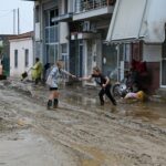 Χωρίς νερό η πόλη του Βόλου – Σταδιακή αποκατάσταση της ηλεκτροδότησης