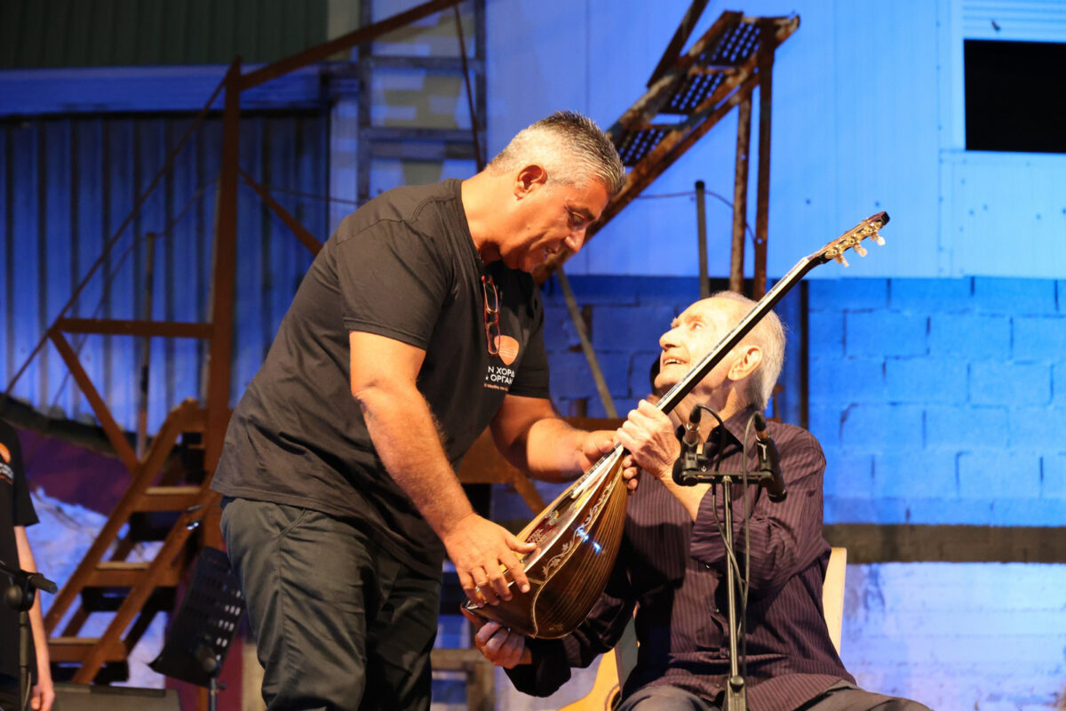 Μάρκος Βαμβακάρης