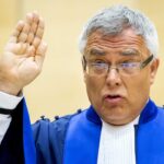 Η Ρωσία εκδίδει ένταλμα έρευνας με στόχο τον πρόεδρο του Διεθνούς Ποινικού Δικαστηρίου