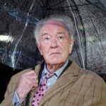 Μάικλ Γκάμπον: Έφυγε από τη ζωή ο «Ντάμπλντορ» του Χάρι Ποτερ