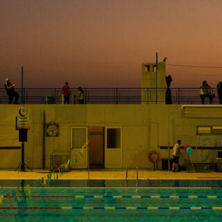 Φωτογραφικές περιπλανήσεις από την Ροζίτα Σπινάσα στην Ηλιούπολη