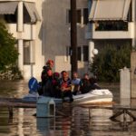 Λάρισα: Συνεχίζεται η «μάχη» για την άντληση υδάτων