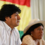 Βολιβία: Την υποψηφιότητά του στις προεδρικές εκλογές του 2025 ανακοίνωσε ο Έβο Μοράλες