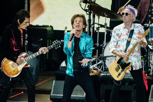 Οι Rolling Stones θα κυκλοφορήσουν νέο άλμπουμ μετά από 18 χρόνια