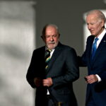 Μπάιντεν και Λούλα εγκαινιάζουν «συνεργασία για τα δικαιώματα των εργαζομένων»