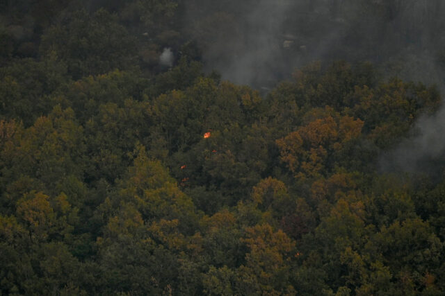 Meteo για φωτιές: Κάηκαν πάνω από 1,6 εκατομμύρια στρέμματα