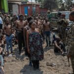 ΛΔ Κονγκό: Αιματηρή καταστολή διαδήλωσης εναντίον του ΟΗΕ από τον στρατό