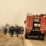 Διδυμότειχο: Πυρκαγιά σε αγροτική έκταση στην περιοχή του Λαγού