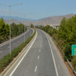 Άνοιξε η εθνική οδός και για τα βαρέα οχήματα