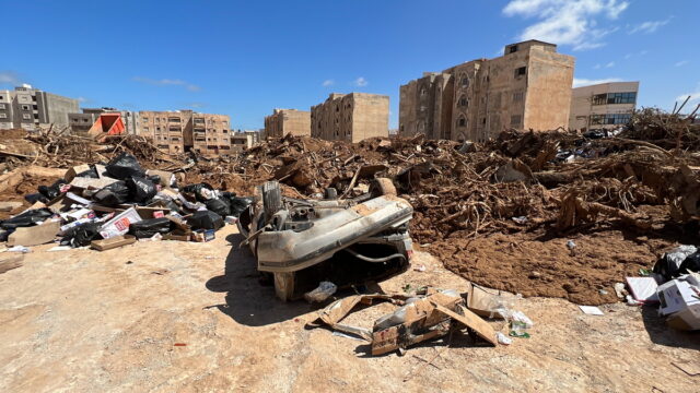 Λιβύη: Ο ΟΗΕ απευθύνει έκκληση για τη συγκέντρωση πόρων για να προσφέρει βοήθεια σε 250.000 ανθρώπους