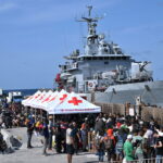 Ιταλία: Σχεδόν 10.000 πρόσφυγες και μετανάστες έφτασαν στη Λαμπεντούζα την τελευταία εβδομάδα