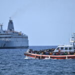 Τυνησία: Βυθίστηκε πλεούμενο με μετανάστες – Τουλάχιστον οκτώ νεκροί