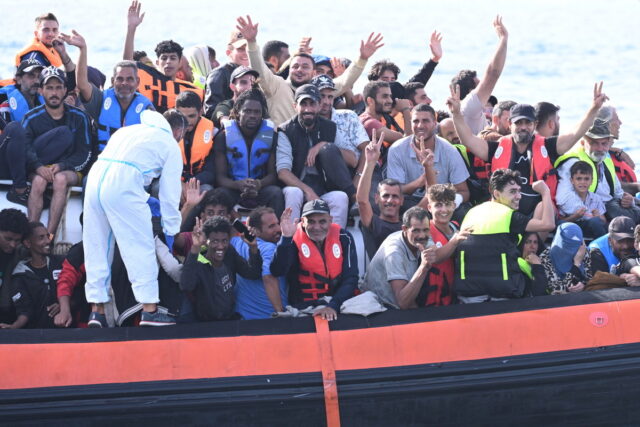 ΟΗΕ: Περισσότεροι από 2.500 πρόσφυγες και μετανάστες νεκροί ή αγνοούμενοι στη Μεσόγειο το 2023