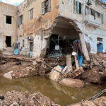 Οι αρχές της ανατολικής Λιβύης ζητούν από τους δημοσιογράφους να φύγουν από τη Ντέρνα