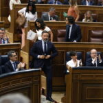 Ισπανία: Ενταση στο κοινοβούλιο από το ακροδεξιό Vox για την χρήση της καταλανικής, της βασκικής και της γαλικιακής γλώσσας