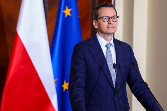 Η Πολωνία σταματά να στέλνει όπλα στην Ουκρανία