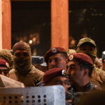 Ανακοινώθηκε εκεχειρία στο Ναγκόρνο Καραμπάχ