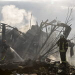 Ο ουκρανικός στρατός έπληξε ρωσική αεροπορική βάση στην Κριμαία