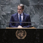 Μητσοτάκης από το βήμα της ΓΣ του ΟΗΕ: Μη αποδεκτή η λύση δύο κρατών στην Κύπρο