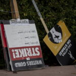 Προσωρινή συμφωνία μεταξύ των σεναριογράφων του Χόλιγουντ και των στούντιο παραγωγής