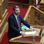 Βουλή – Ανδρουλάκης: Το μήνυμα της ΝΔ με το εργασιακό νομοσχέδιο είναι «δουλέψτε περισσότερες ώρες χωρίς περισσότερα δικαιώματα κι αμοιβές»