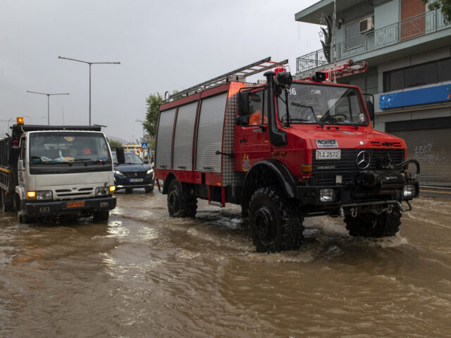 Κλειστά τα σχολεία στη Μεγαλόπολη λόγω κακοκαιρίας