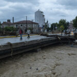 Καταστροφές και εγκλωβισμένοι στον Βόλο και το Νότιο Πήλιο από την κακοκαιρία Elias