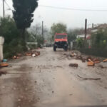 Μήνυμα του 112 στους κατοίκους του Παλαμά Καρδίτσας