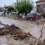 Ανυπολόγιστη καταστροφή στη Βόρεια Εύβοια από την κακοκαιρία Elias – Που έχει διακοπεί η κυκλοφορία