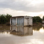 Καρδίτσα: Πλημμύρισε για δεύτερη φορά ο Παλαμάς και ο Βλοχός